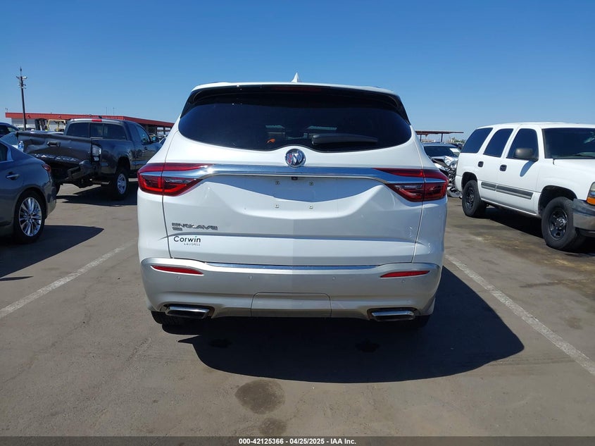 2021 Buick Enclave Awd Premium VIN: 5GAEVBKWXMJ266471 Lot: 42125366