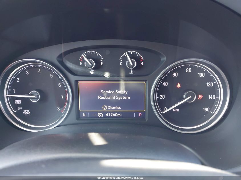 2021 Buick Enclave Awd Premium VIN: 5GAEVBKWXMJ266471 Lot: 42125366