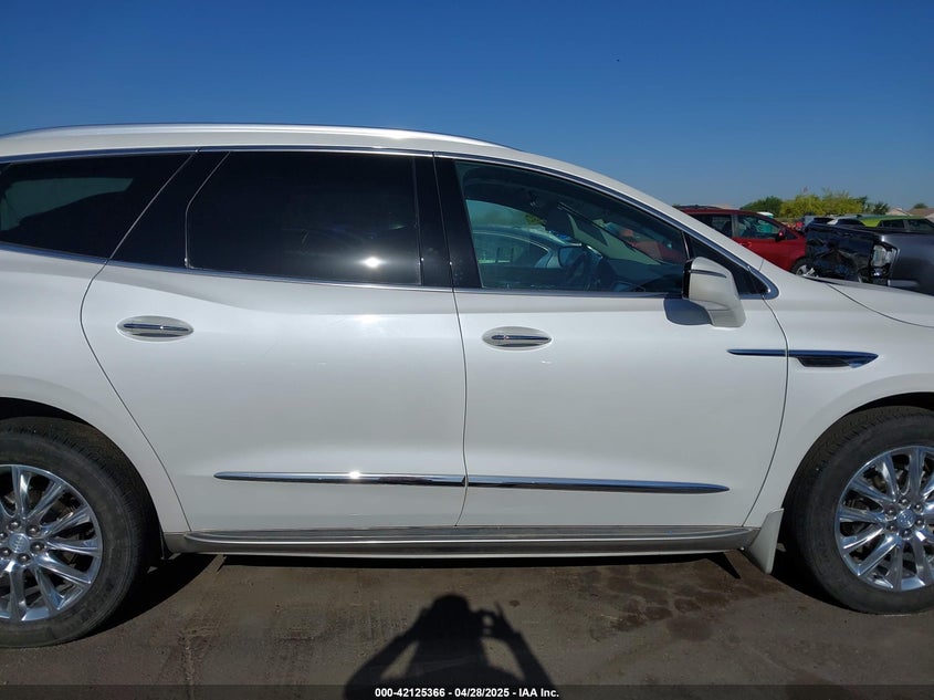2021 Buick Enclave Awd Premium VIN: 5GAEVBKWXMJ266471 Lot: 42125366