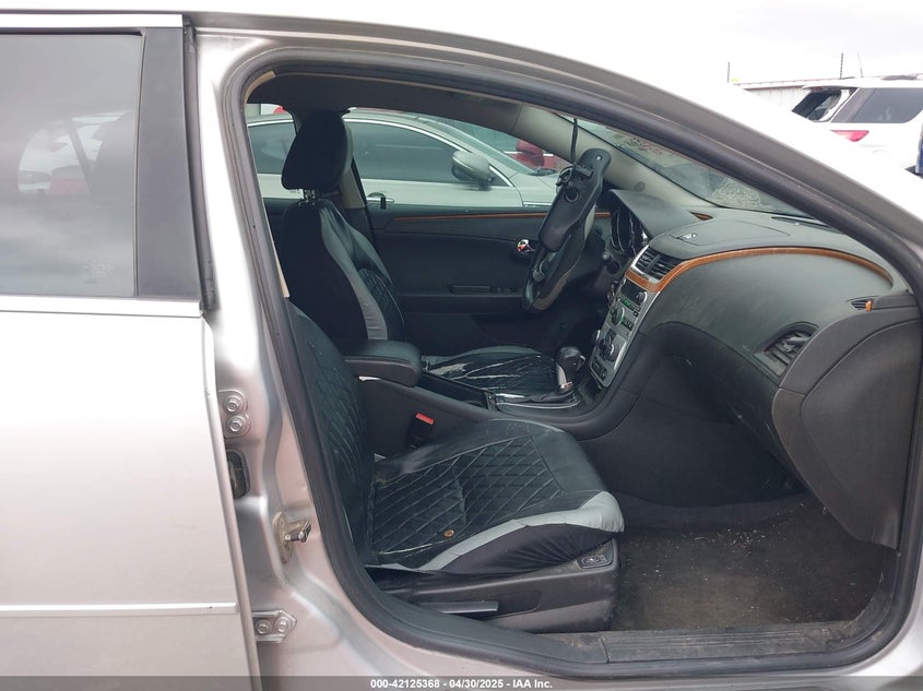 2011 CHEVROLET MALIBU VIN: 1G1ZD5EU1BF301213