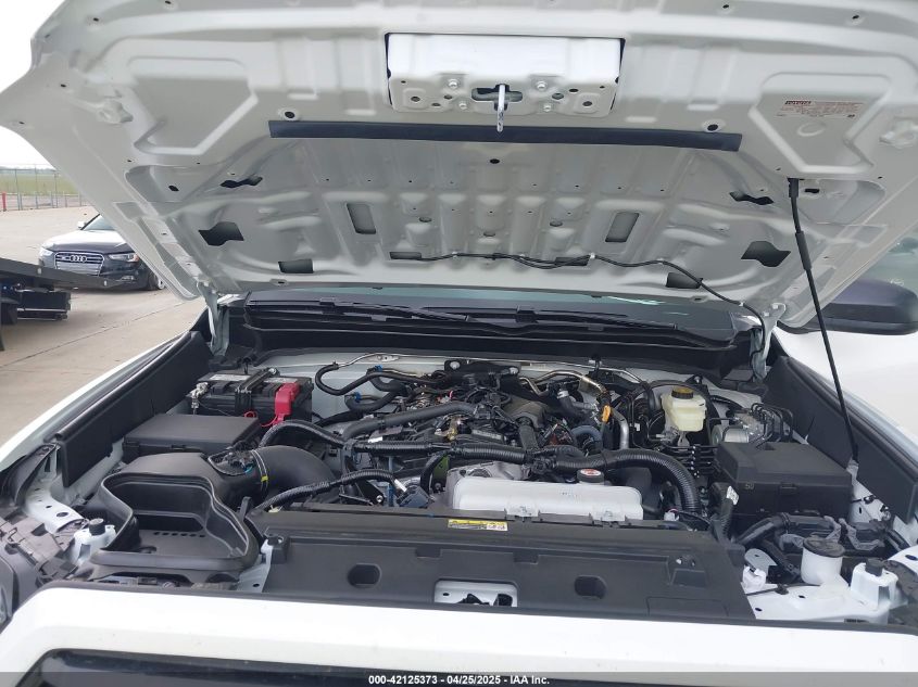 2025 Toyota Tacoma - 3TYLD5KN1ST013139