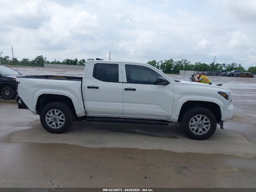 2025 Toyota Tacoma - 3TYLD5KN1ST013139