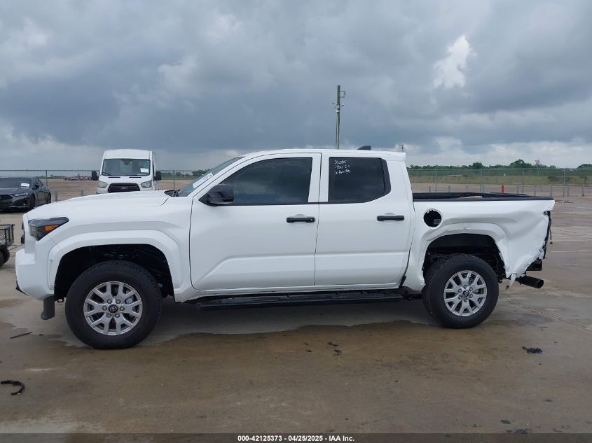 2025 Toyota Tacoma - 3TYLD5KN1ST013139