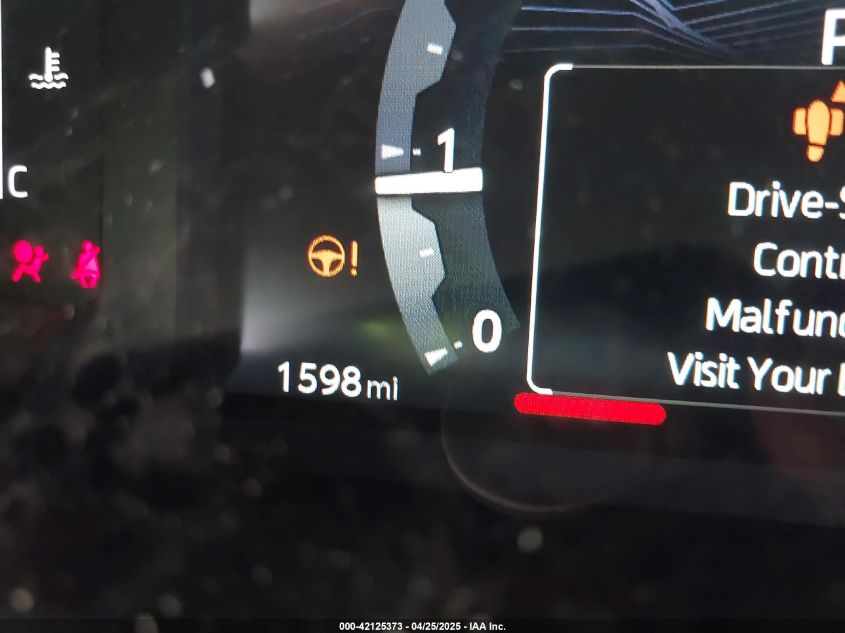 2025 Toyota Tacoma - 3TYLD5KN1ST013139