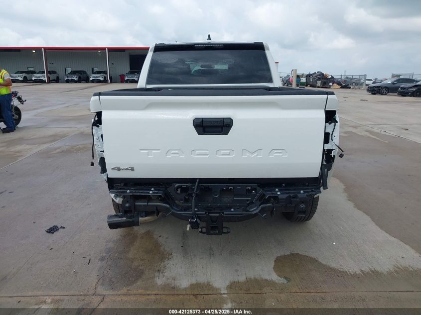 2025 Toyota Tacoma - 3TYLD5KN1ST013139