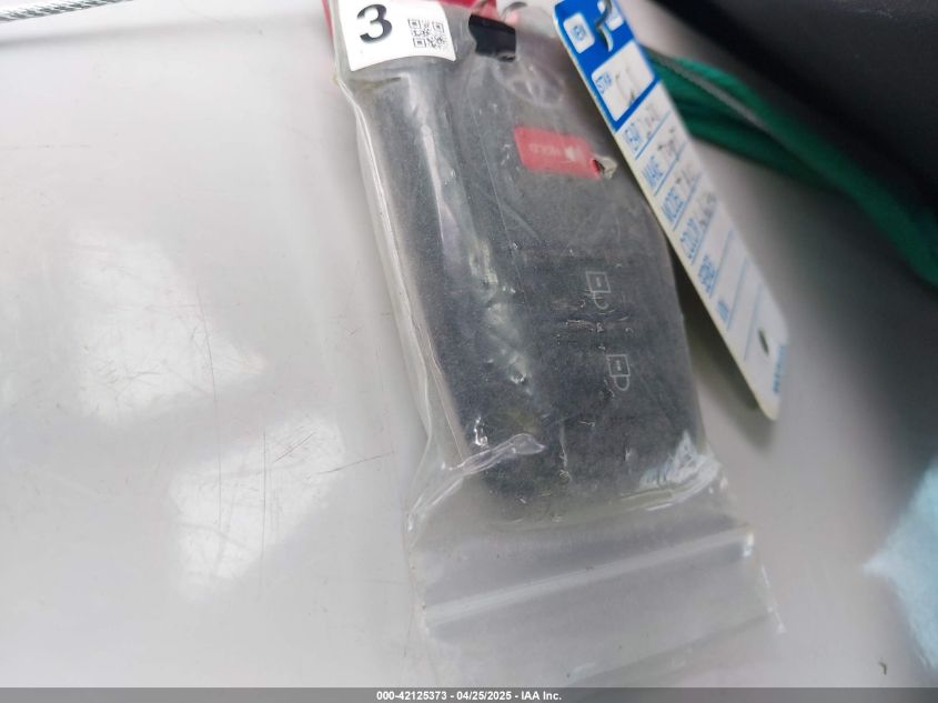 2025 Toyota Tacoma - 3TYLD5KN1ST013139