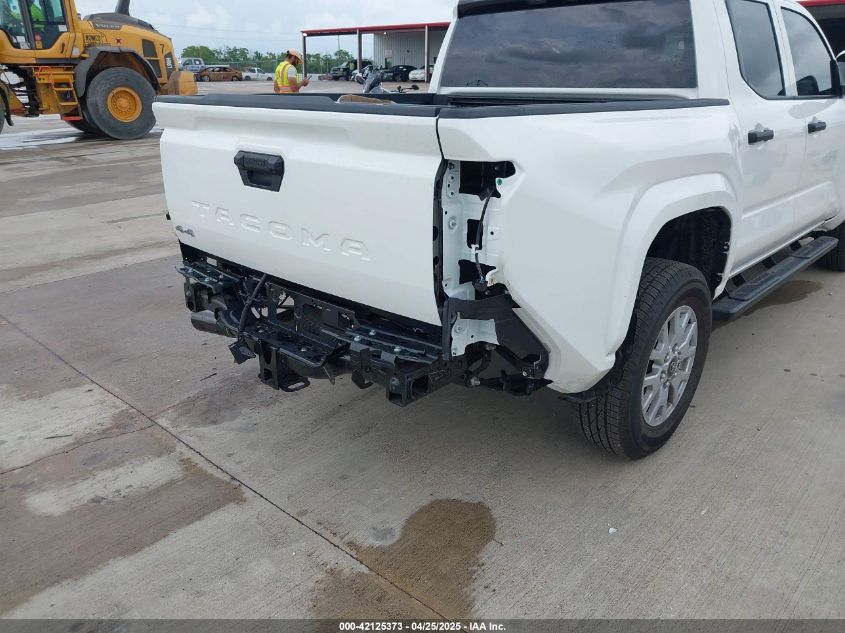 2025 Toyota Tacoma - 3TYLD5KN1ST013139