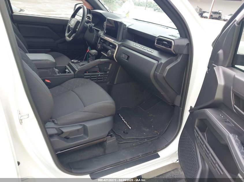 2025 Toyota Tacoma - 3TYLD5KN1ST013139