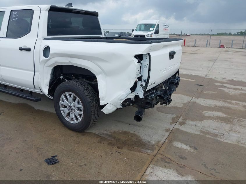 2025 Toyota Tacoma - 3TYLD5KN1ST013139