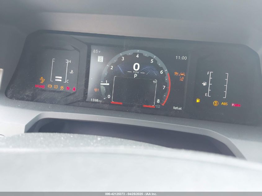 2025 Toyota Tacoma - 3TYLD5KN1ST013139