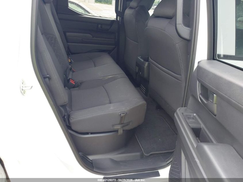 2025 Toyota Tacoma - 3TYLD5KN1ST013139