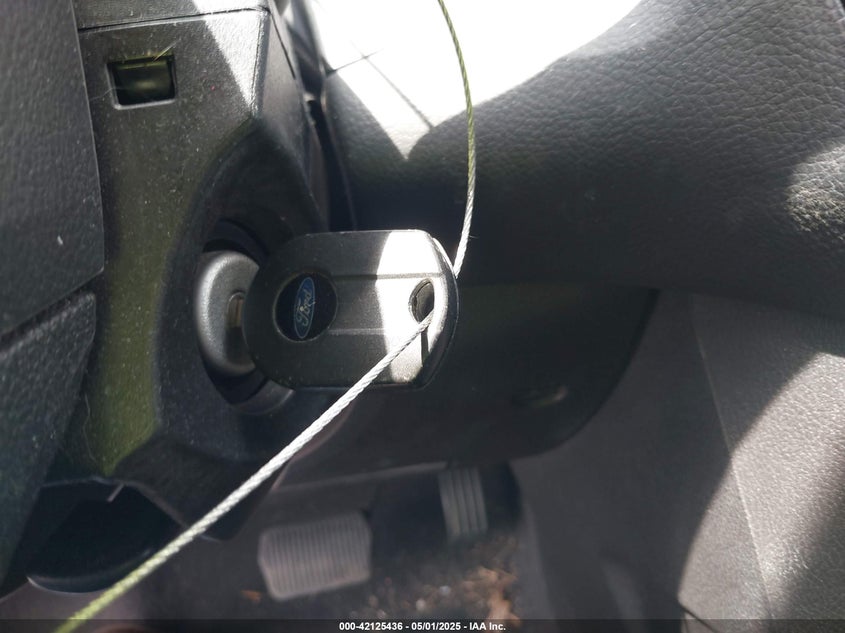 2014 FORD FOCUS VIN: 1FADP3F22E6429920