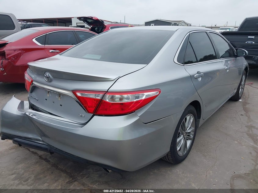 2015 TOYOTA CAMRY VIN: 4T1BF1FK0FU960051