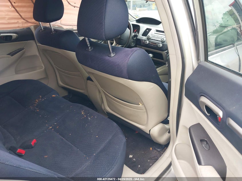 2007 HONDA CIVIC HYBRID VIN: JHMFA362X7S032498