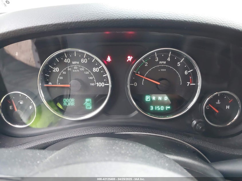 2017 JEEP WRANGLER UNLIMITED VIN: 1C4HJWFG8HL668226