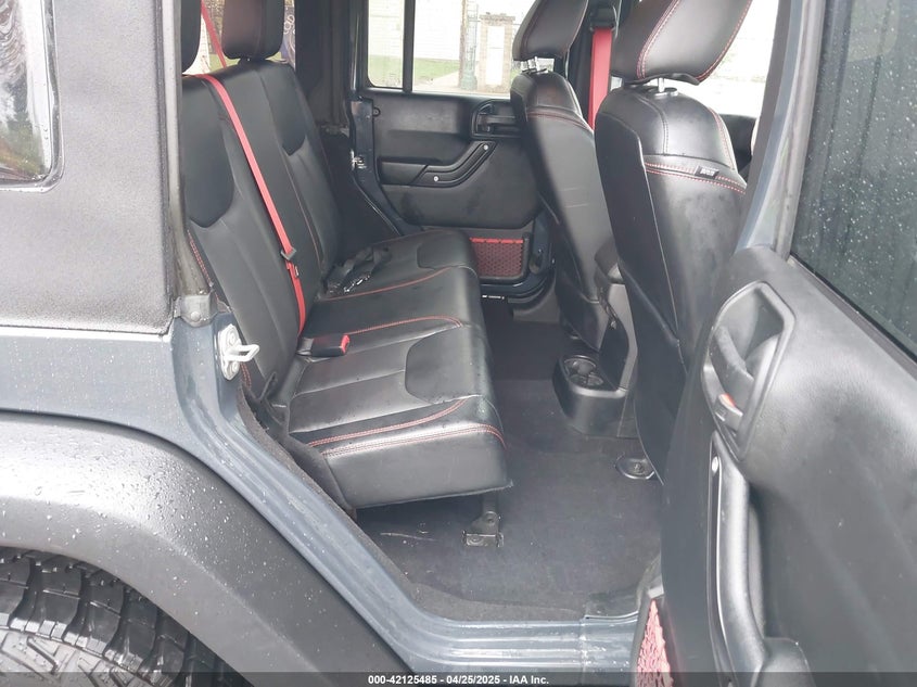 2017 JEEP WRANGLER UNLIMITED VIN: 1C4HJWFG8HL668226