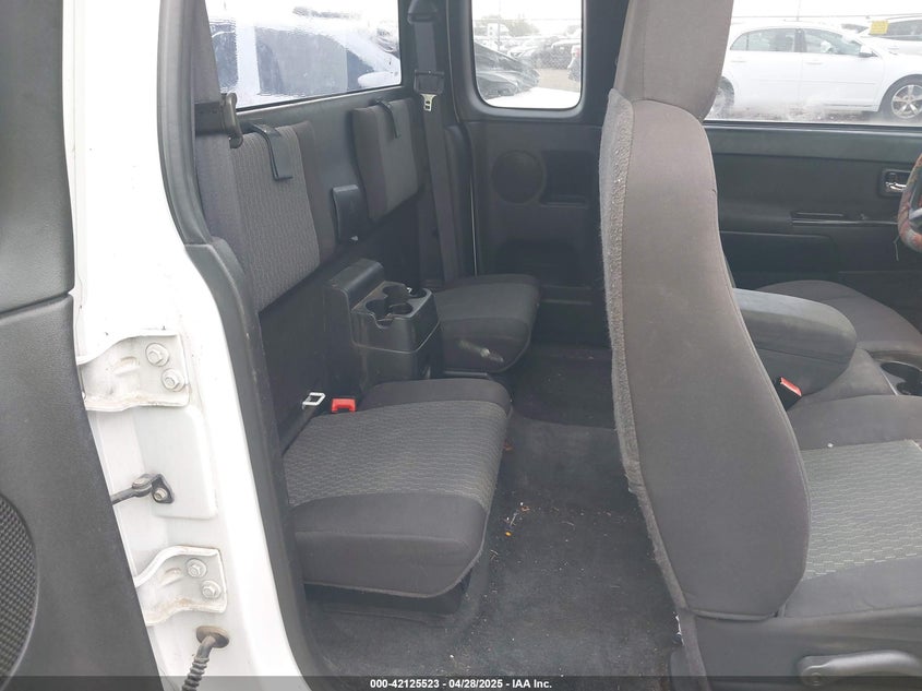 2012 CHEVROLET COLORADO VIN: 1GCESBF90C8125314