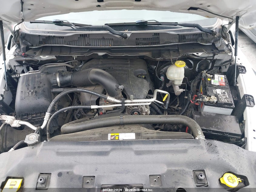 2017 RAM 1500 REBEL  4X4 5'7 BOX - 1C6RR7YT7HS575529