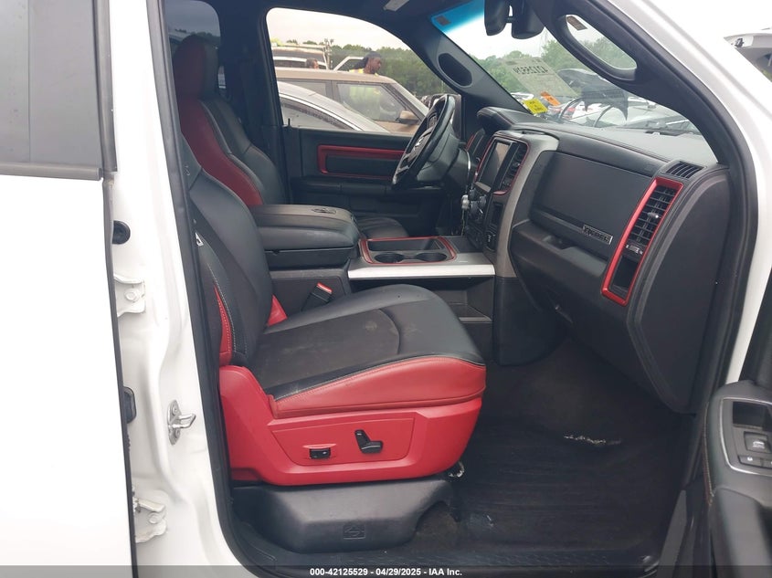 2017 RAM 1500 REBEL  4X4 5'7 BOX - 1C6RR7YT7HS575529