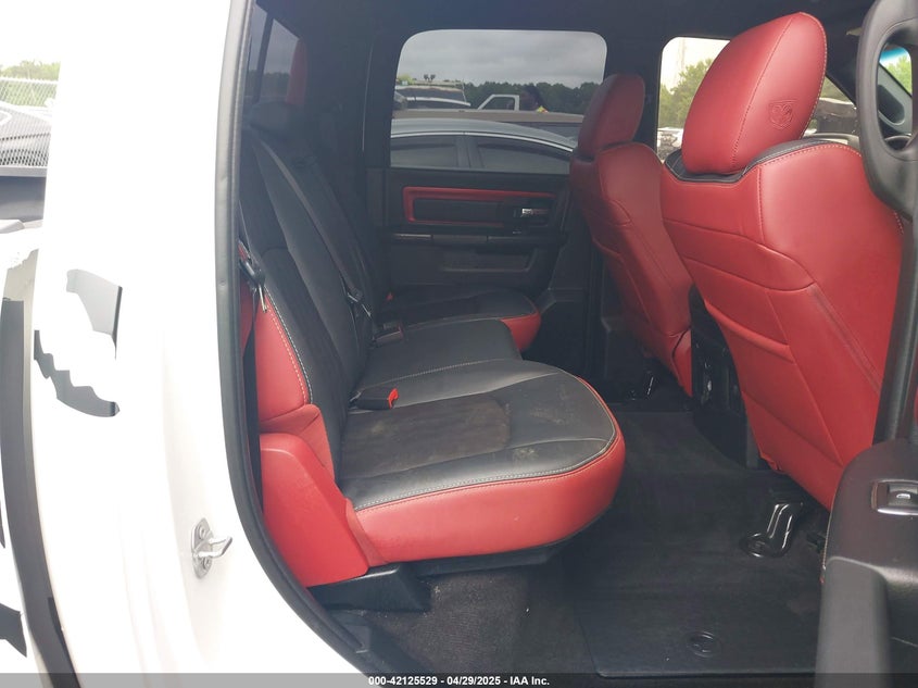 2017 RAM 1500 REBEL  4X4 5'7 BOX - 1C6RR7YT7HS575529