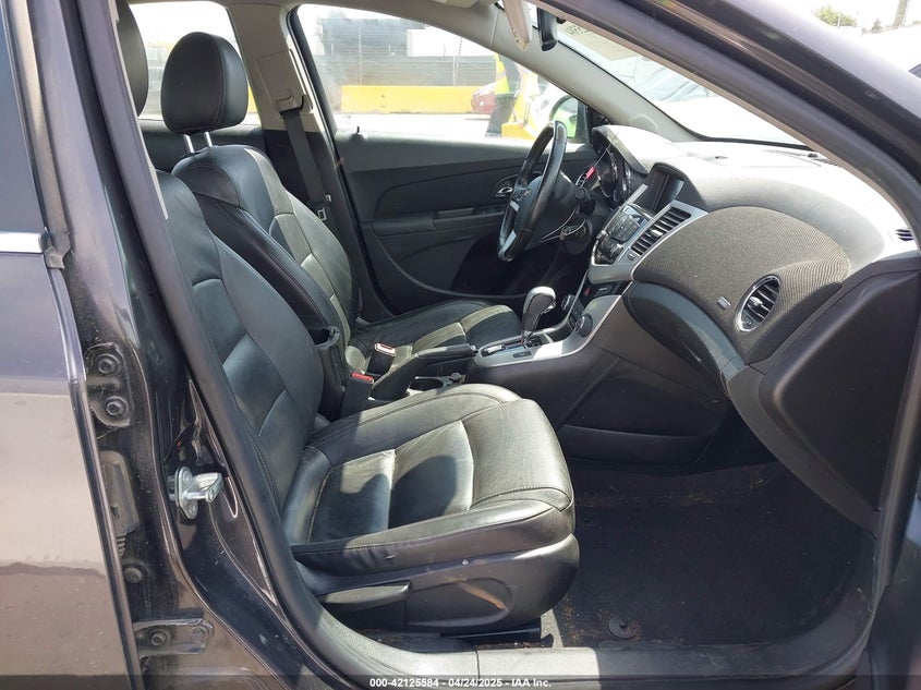 2014 CHEVROLET CRUZE VIN: 1G1P75SZ9E7202331