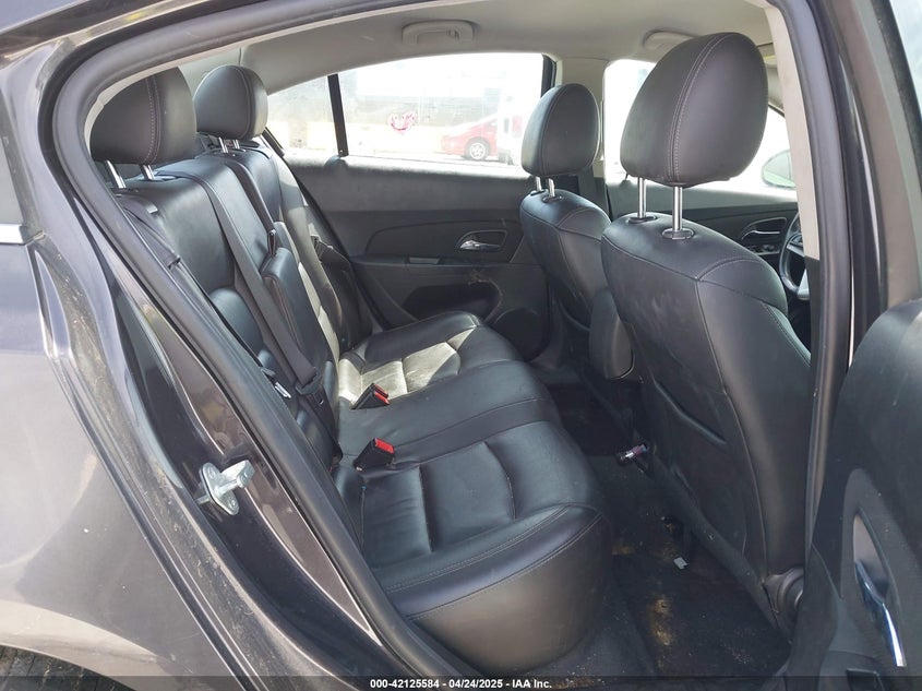 2014 CHEVROLET CRUZE VIN: 1G1P75SZ9E7202331