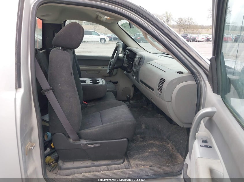 2010 GMC SIERRA 1500 VIN: 1GTPKTE05AZ139783