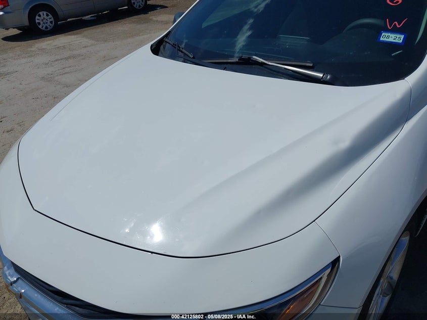 VIN 1G1ZB5ST6LF128064 2020 CHEVROLET MALIBU FWD LS