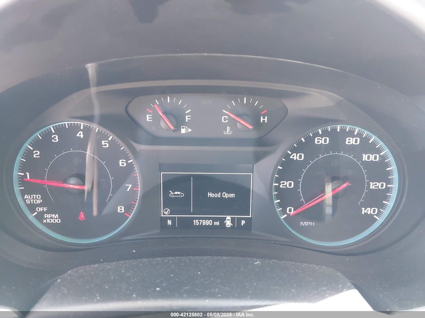 VIN 1G1ZB5ST6LF128064 2020 CHEVROLET MALIBU FWD LS