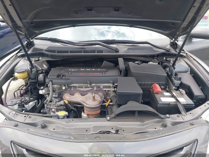 2008 TOYOTA CAMRY VIN: 4T4BE46K38R036037