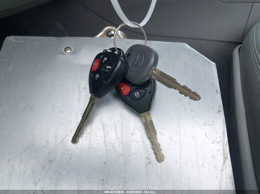 2008 TOYOTA CAMRY VIN: 4T4BE46K38R036037