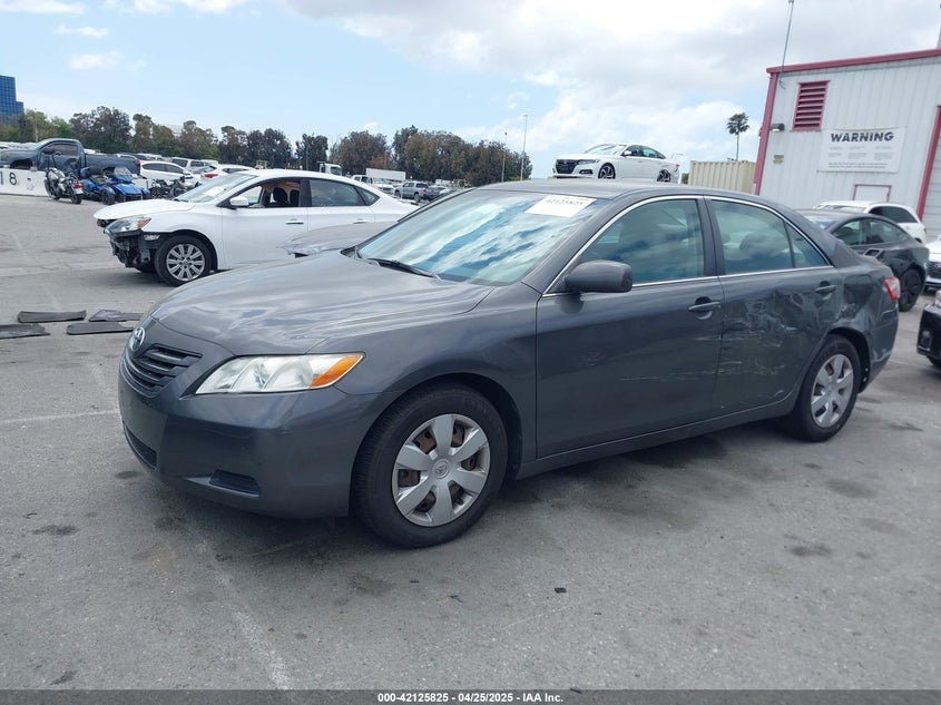 2008 TOYOTA CAMRY VIN: 4T4BE46K38R036037
