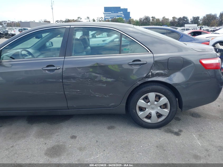 2008 TOYOTA CAMRY VIN: 4T4BE46K38R036037