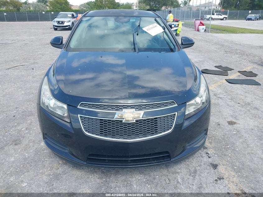 2014 CHEVROLET CRUZE VIN: 1G1PC5SB3E7353714