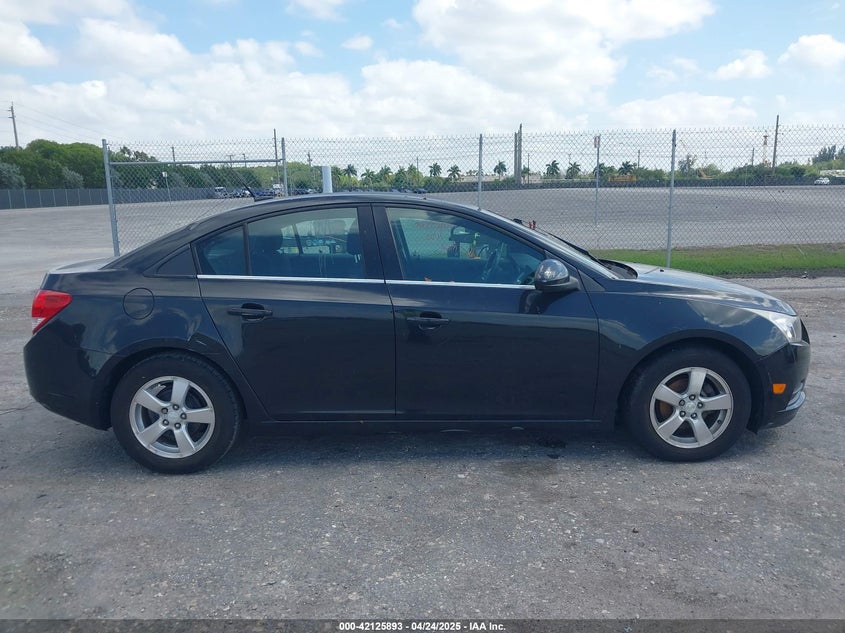 2014 CHEVROLET CRUZE VIN: 1G1PC5SB3E7353714