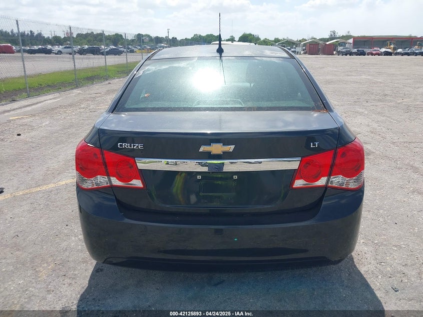 2014 CHEVROLET CRUZE VIN: 1G1PC5SB3E7353714