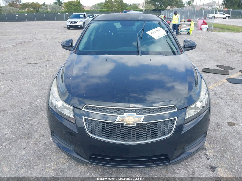 2014 CHEVROLET CRUZE VIN: 1G1PC5SB3E7353714
