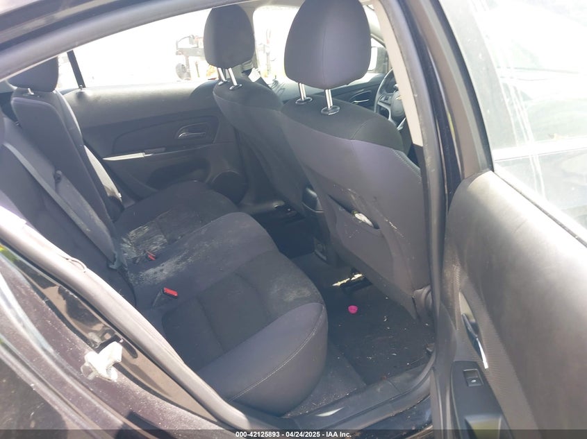 2014 CHEVROLET CRUZE VIN: 1G1PC5SB3E7353714