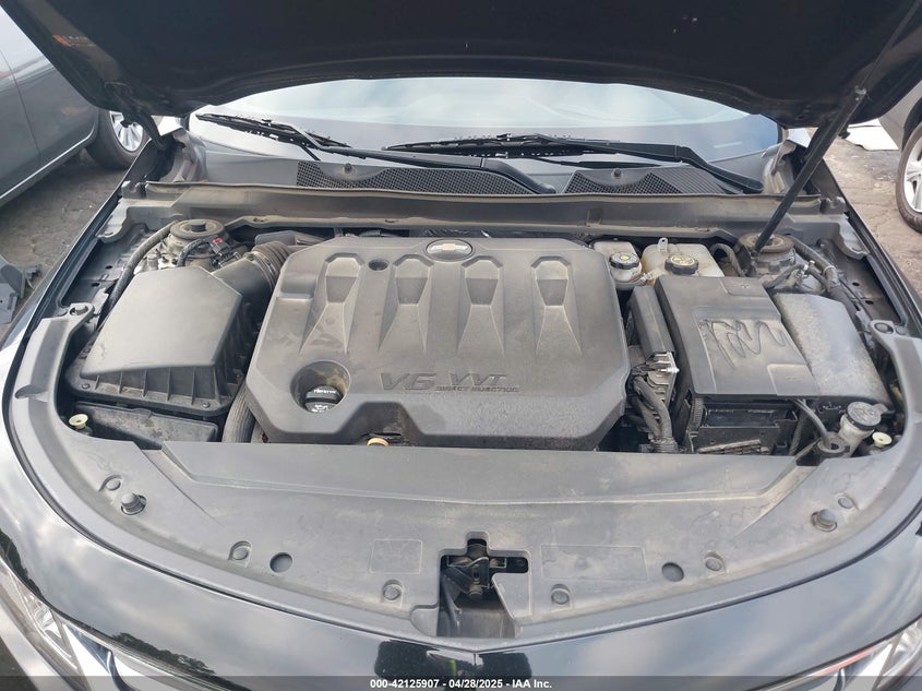 2019 CHEVROLET IMPALA VIN: 2G11Z5S38K9128275