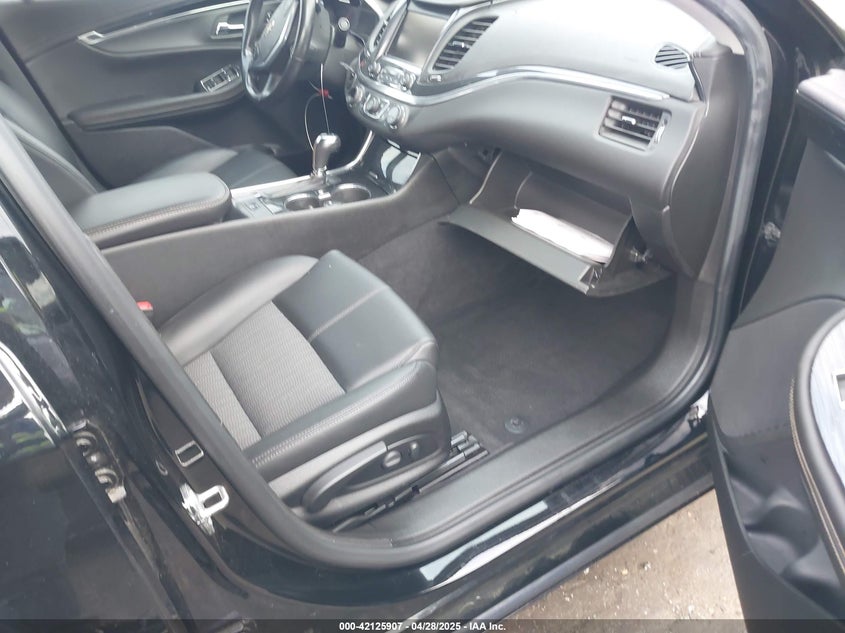 2019 CHEVROLET IMPALA VIN: 2G11Z5S38K9128275