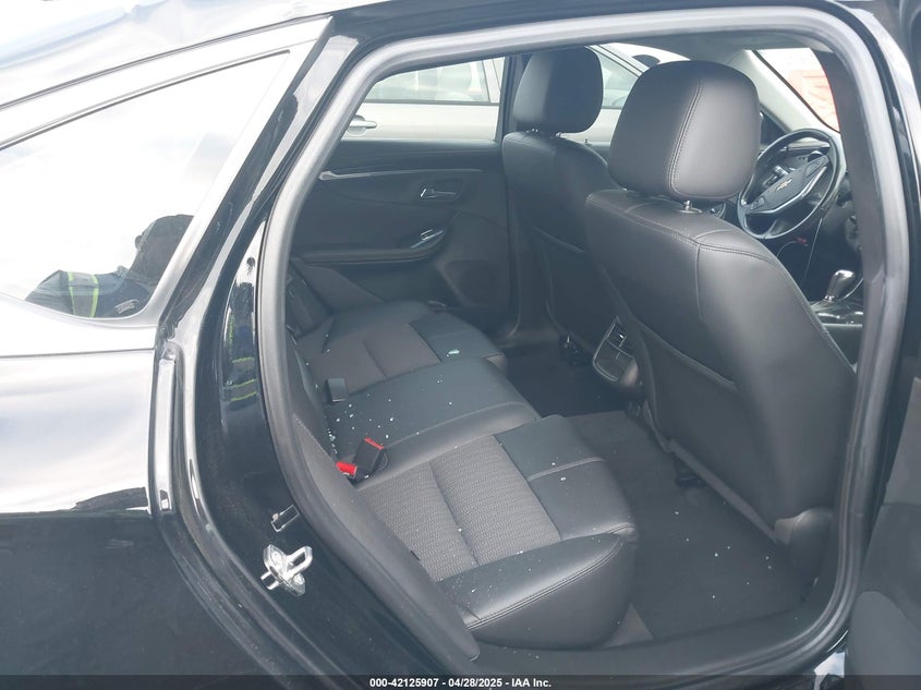 2019 CHEVROLET IMPALA VIN: 2G11Z5S38K9128275