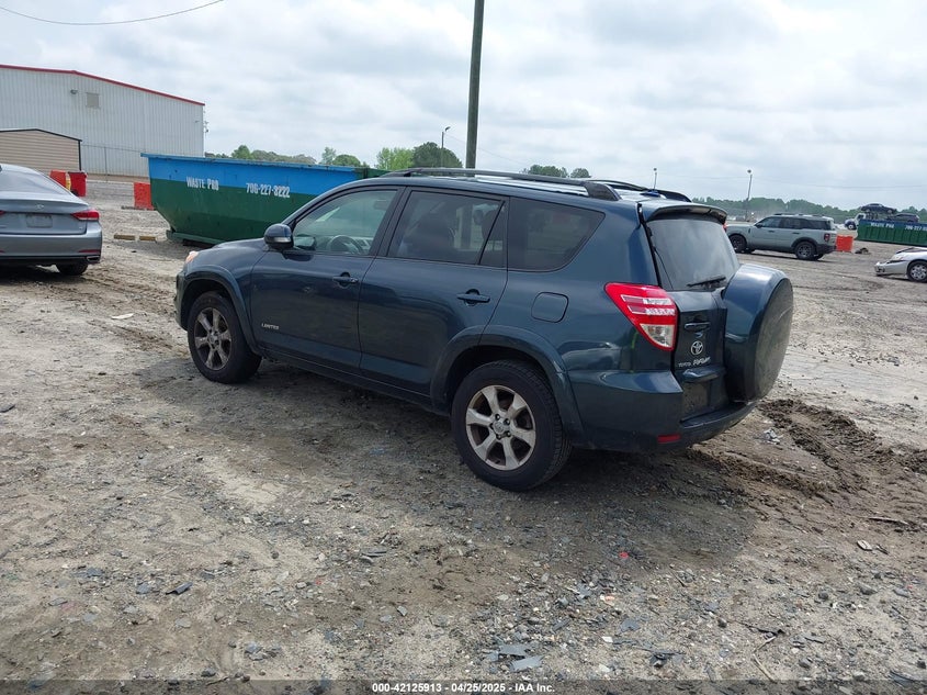 2009 TOYOTA RAV4 VIN: JTMBF31V69D001744