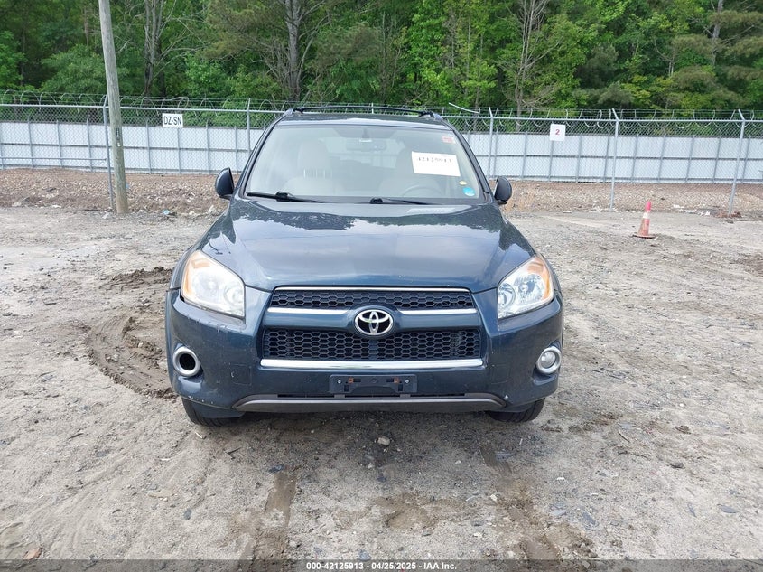 2009 TOYOTA RAV4 VIN: JTMBF31V69D001744