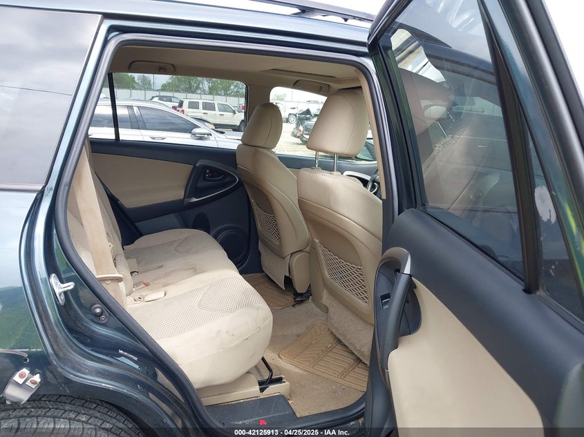 2009 TOYOTA RAV4 VIN: JTMBF31V69D001744