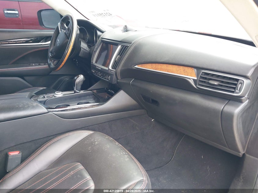 2017 Maserati Levante