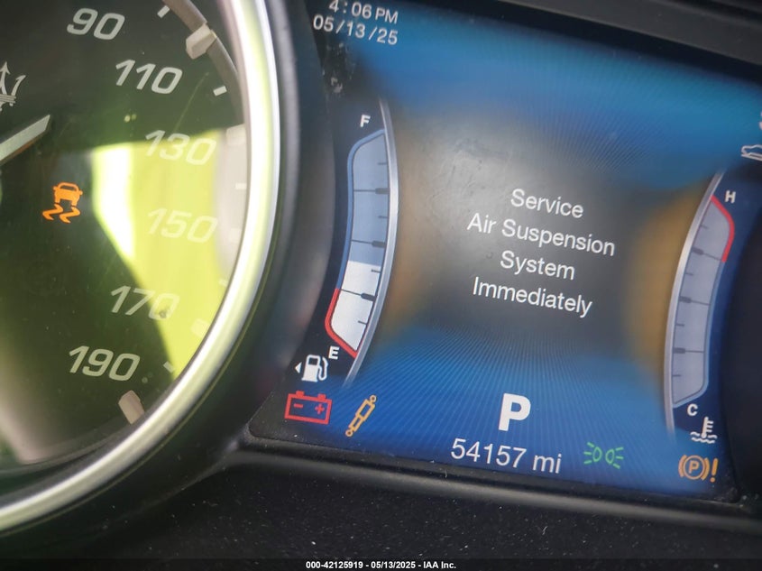 2017 Maserati Levante VIN: ZN661XUA0HX212398 Lot: 42125919