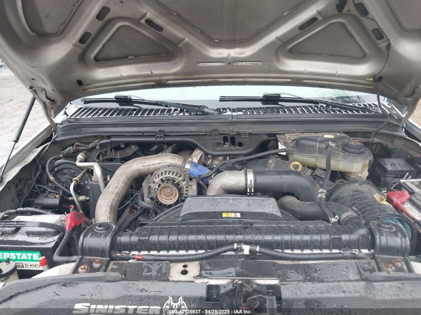 2006 Ford F-350 Lariat/Xl/Xlt VIN: 1FTWW33P86EB67575 Lot: 42125937