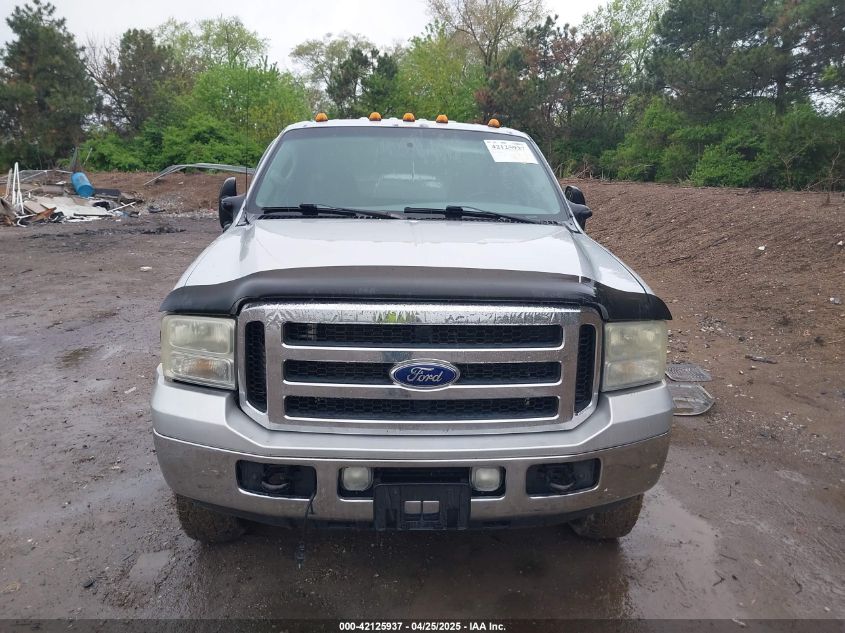 2006 Ford F-350 Lariat/Xl/Xlt VIN: 1FTWW33P86EB67575 Lot: 42125937