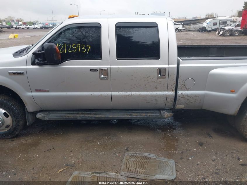 2006 Ford F-350 Lariat/Xl/Xlt VIN: 1FTWW33P86EB67575 Lot: 42125937