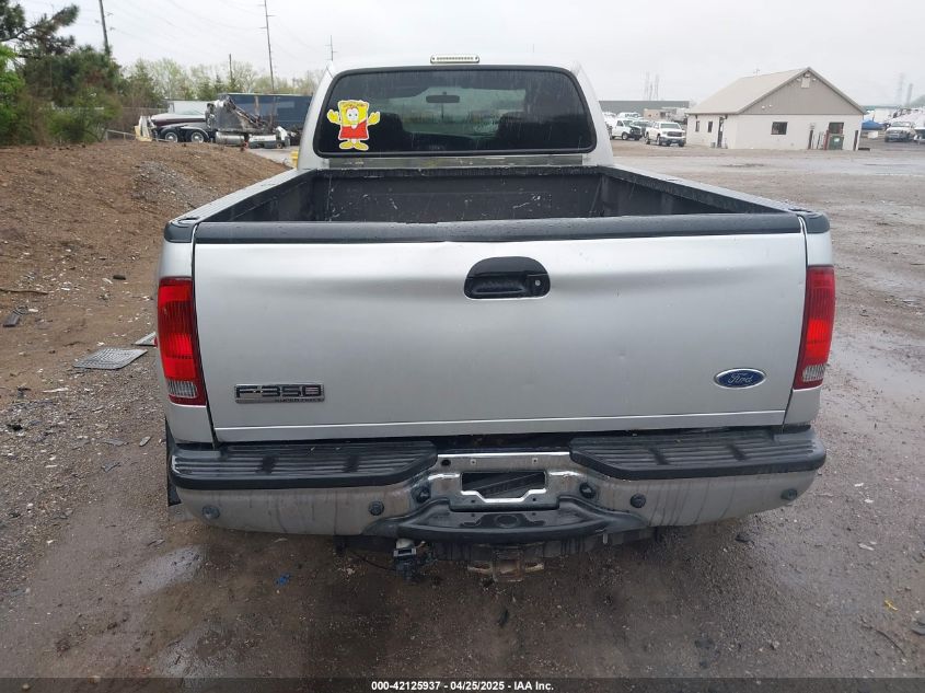 2006 Ford F-350 Lariat/Xl/Xlt VIN: 1FTWW33P86EB67575 Lot: 42125937